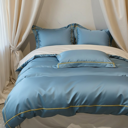 Moonglow Cotton Bedding Set