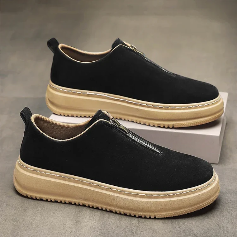 Martin Suede Shoes