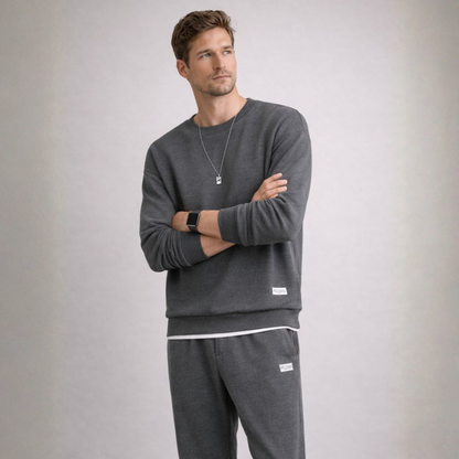 Eric Waffle 2 Piece Set