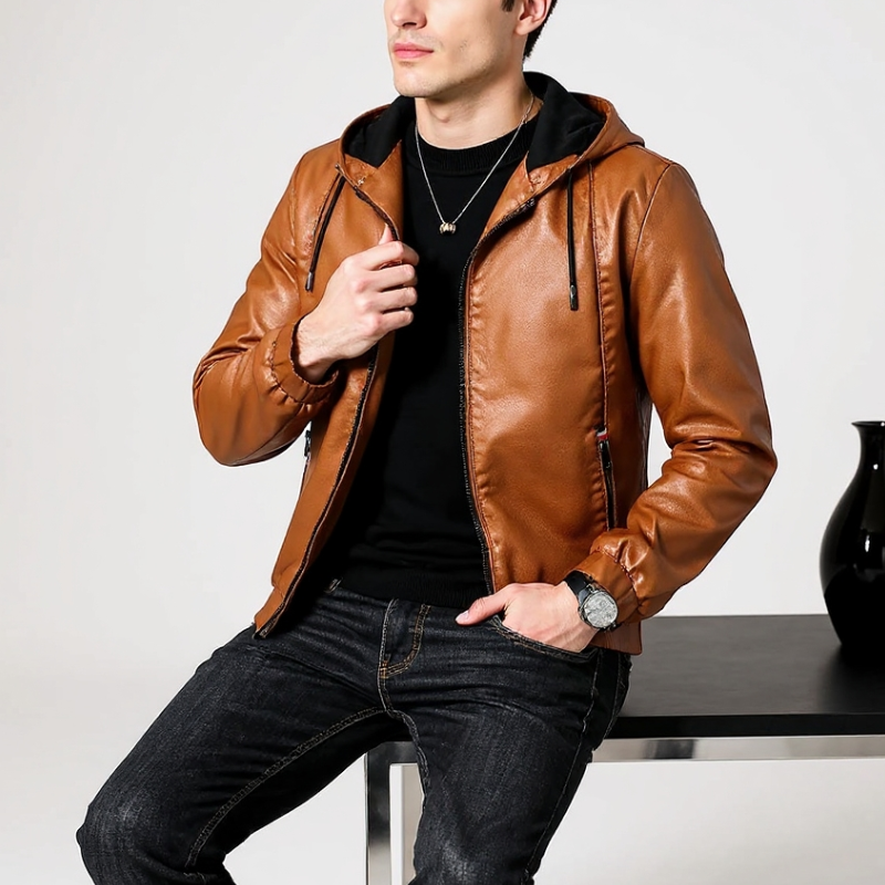 Asher Zip Jackets
