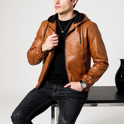 Asher Zip Jackets