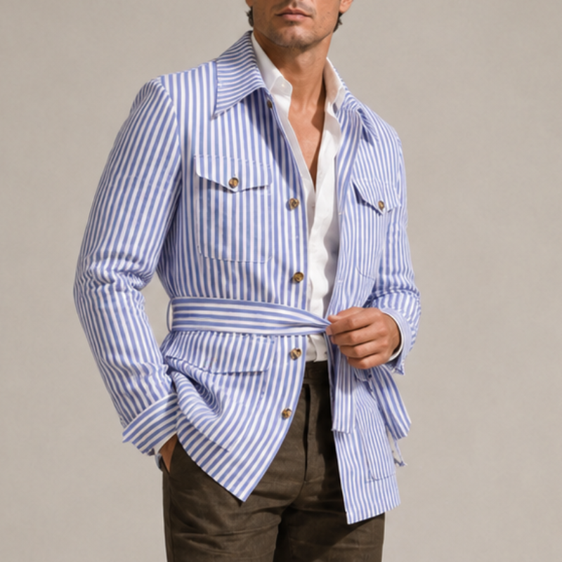 Leo Vanderbilt Jacket