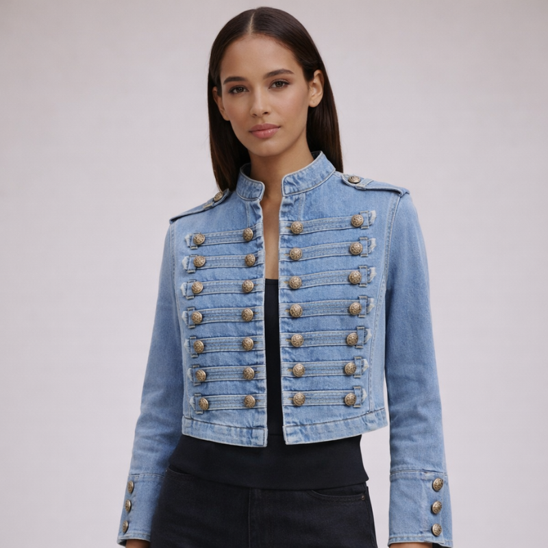 Alexandra Military Jacket