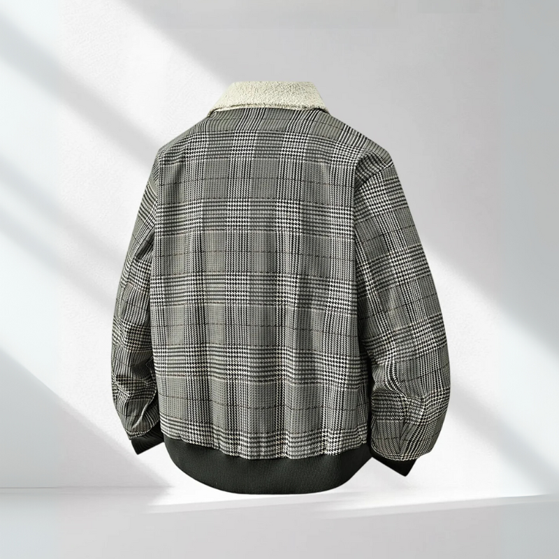 Benjamin Zip Jacket