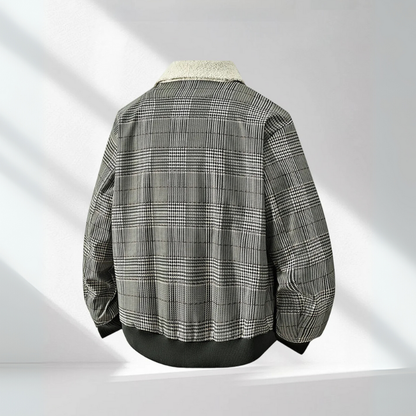 Benjamin Zip Jacket