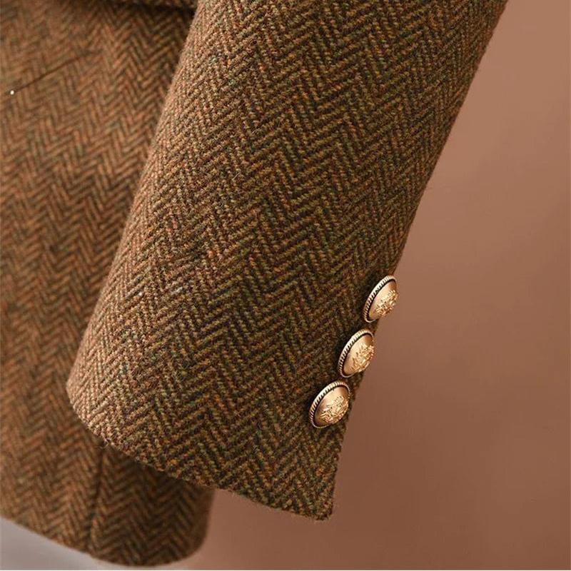 The Signature Coat