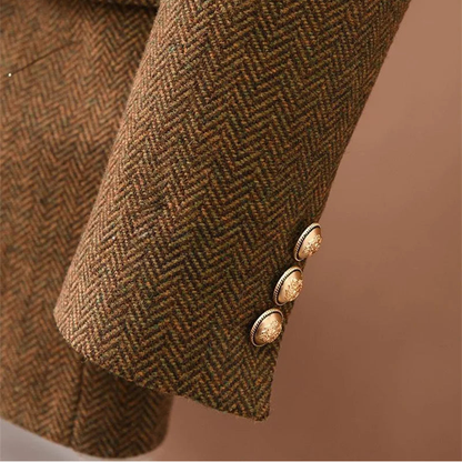 The Signature Coat