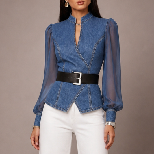 Dea Medina Summer Top