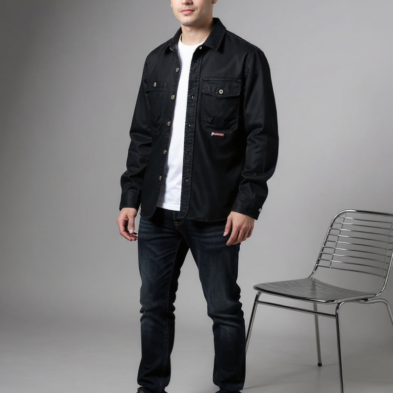 Vanderbilt Outdoor Safari Shirt
