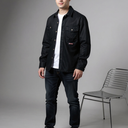 Vanderbilt Outdoor Safari Shirt