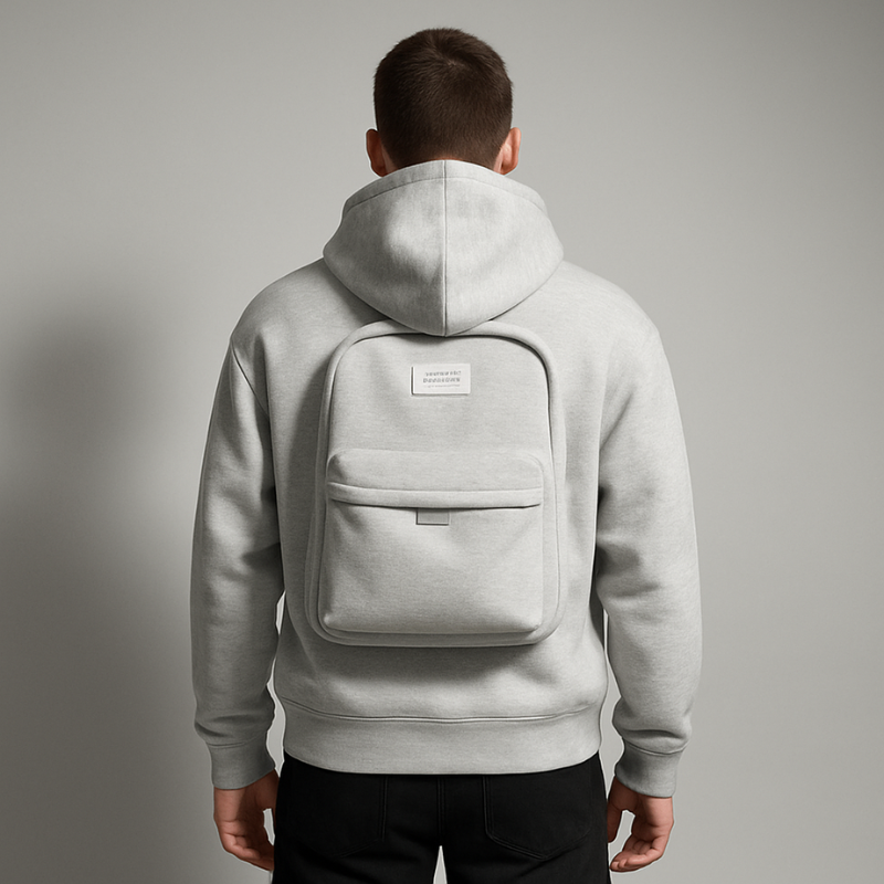Arizon Backpack Hoodie