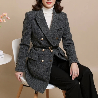 The Signature Coat