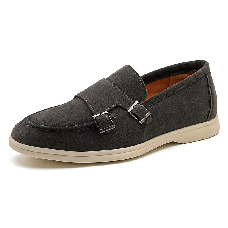 Vano Casual Cowhide Loafers