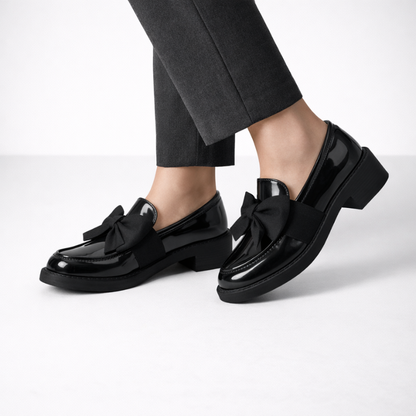 Phoebe Bow Loafers