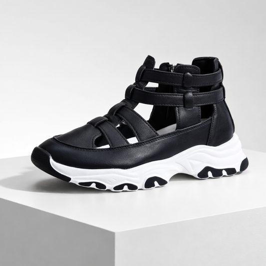 Jade Platform Sandals
