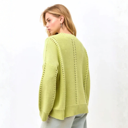 Beatrice Knit Sweater