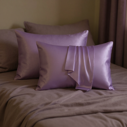Moonlight Silk Pillowcase