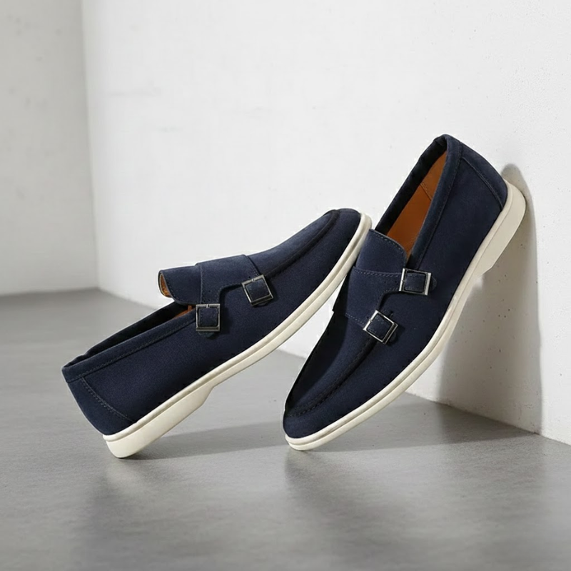 Vano Casual Cowhide Loafers