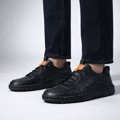 Lucus Leather Sneakers