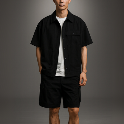 Steve Cargo 2 Piece Set