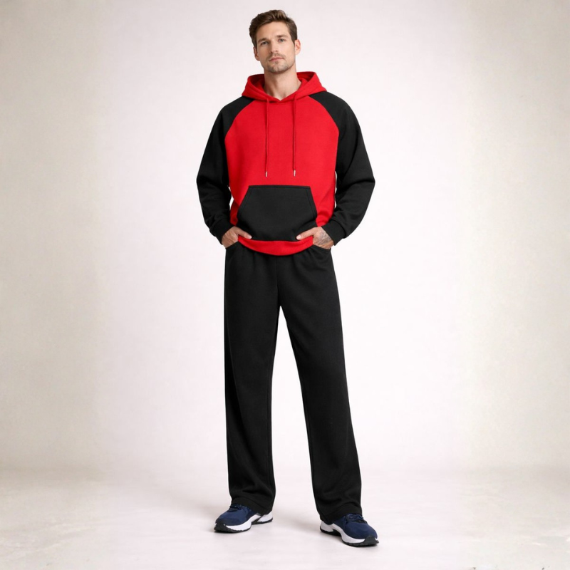 Louis Fleece 2 Piece Set