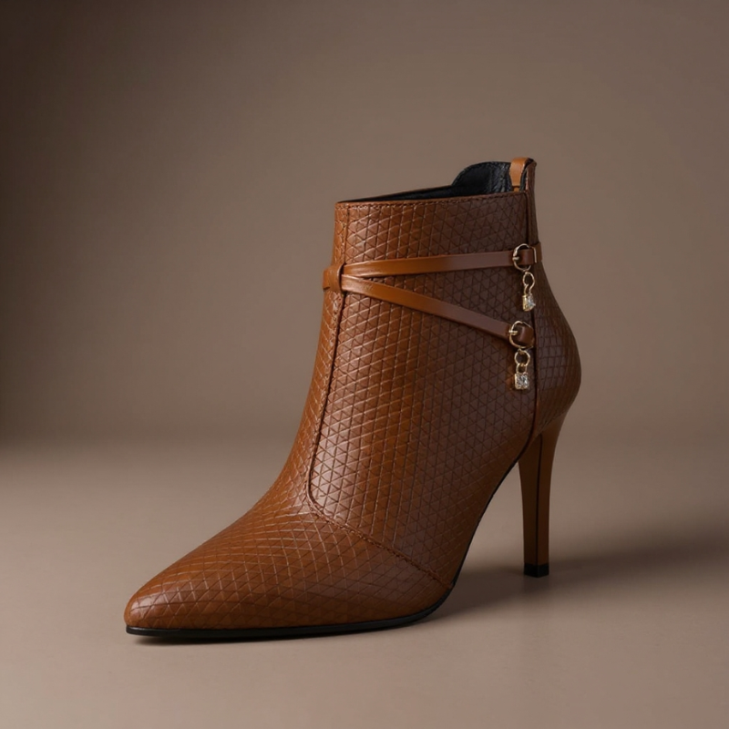 Samantha High Heel Boots