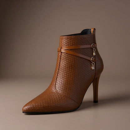Samantha High Heel Boots