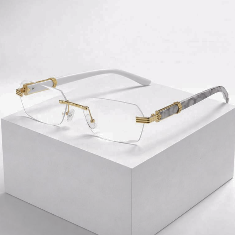 Cassie Rimless Shades