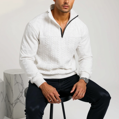 Owen Zip Sweatshirt