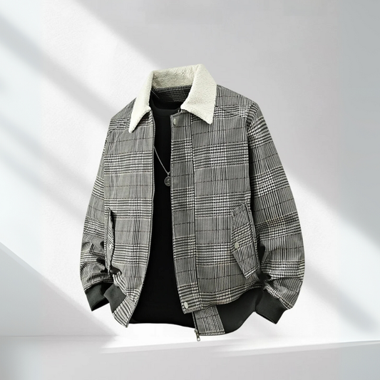 Benjamin Zip Jacket
