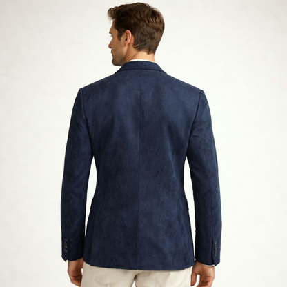 Ludvic Suede Blazer
