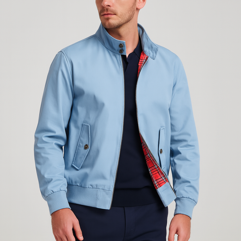 Brandon Bomber Jacket