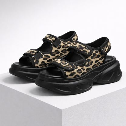 Lizzie Chunky Sandals