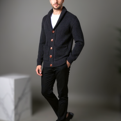 Vanderbilt Office Cardigan