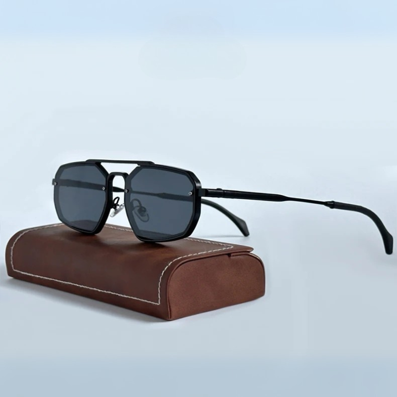 Longsdail Steel Shades
