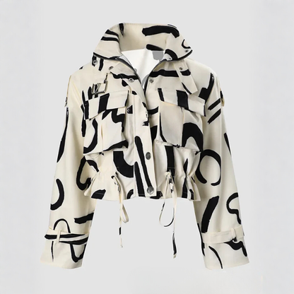 Jessa Crop Jacket