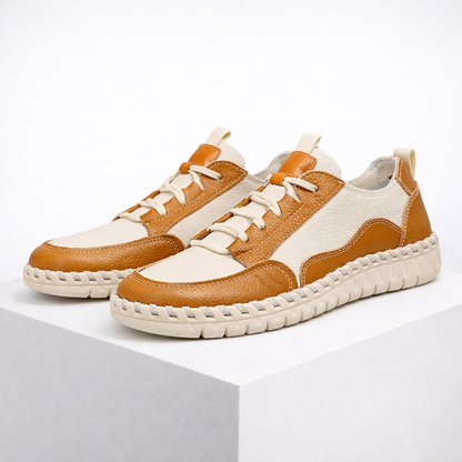 Lucus Leather Sneakers
