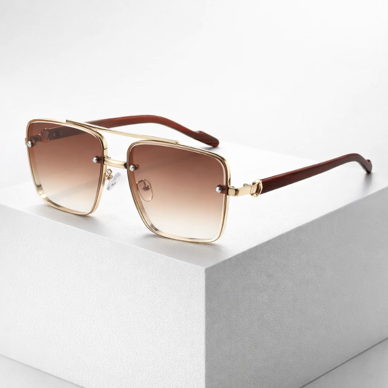 Jordan Polarized Aviator Shades