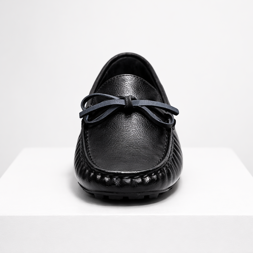 Gregory Leather Golf Moccasins