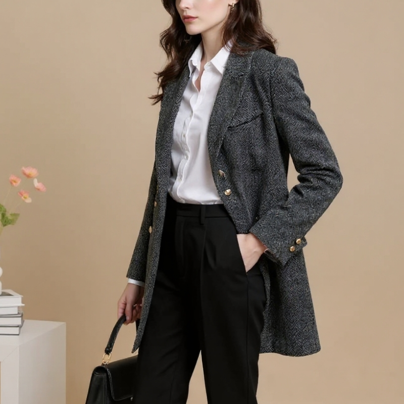 The Signature Coat