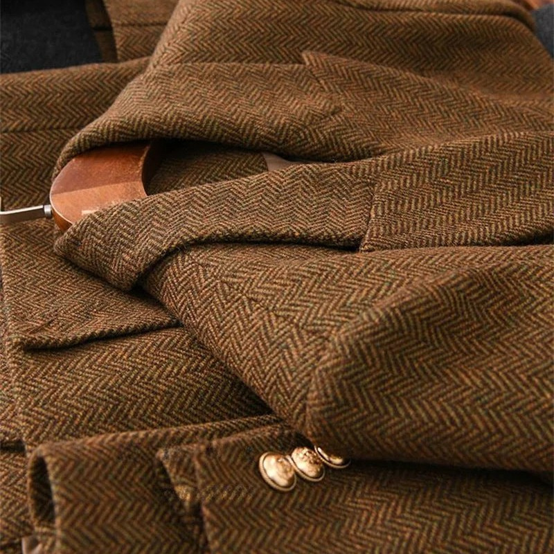 The Signature Coat