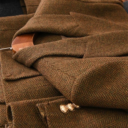 The Signature Coat