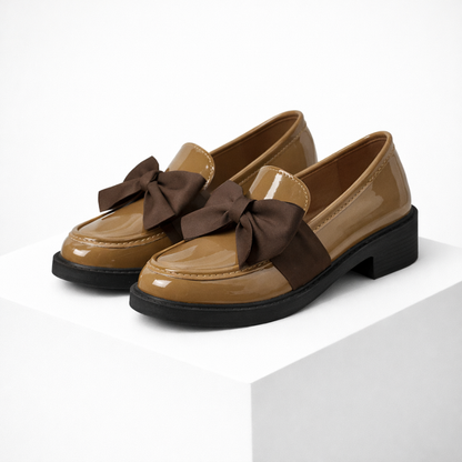 Phoebe Bow Loafers