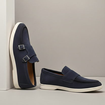 Vano Casual Cowhide Loafers
