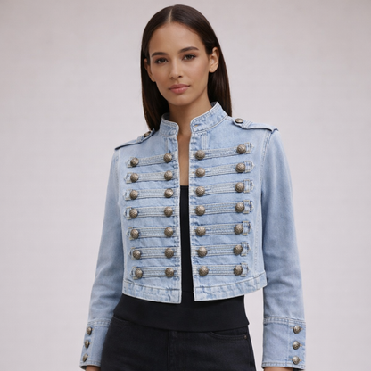 Alexandra Military Jacket