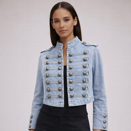 Alexandra Military Jacket