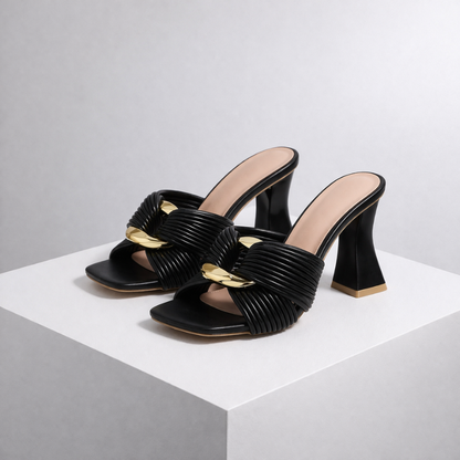 Claudia High Heel Sandals