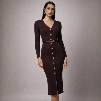 Audrey Sweater Dress