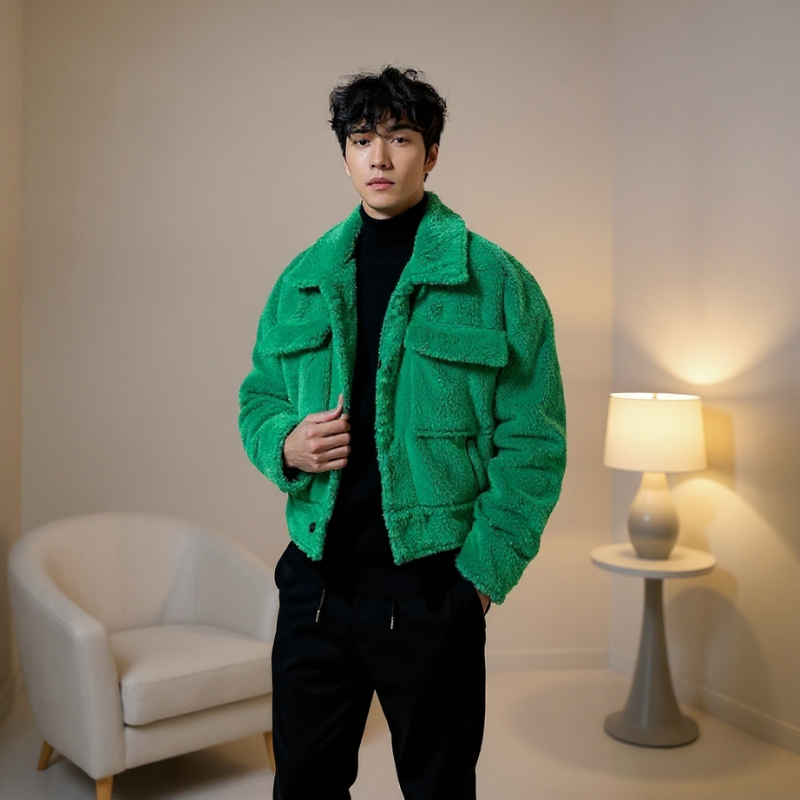 Tamzan Jacket