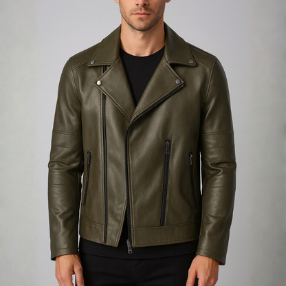 Jacob Leather Jacket